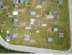 Background Cemetery